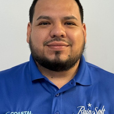 Fernando Guillen, Service Manager at Coastal Energy Water & Air